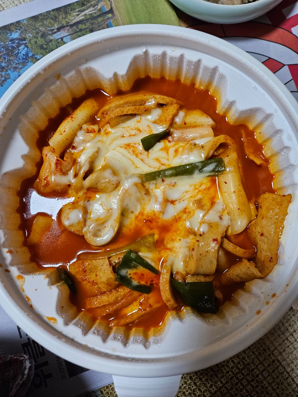 오늘은 매워야겠다!!!