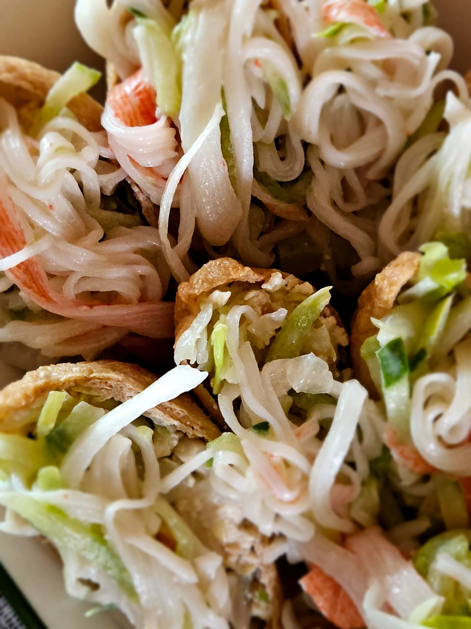 오늘의 특별한 유부초밥