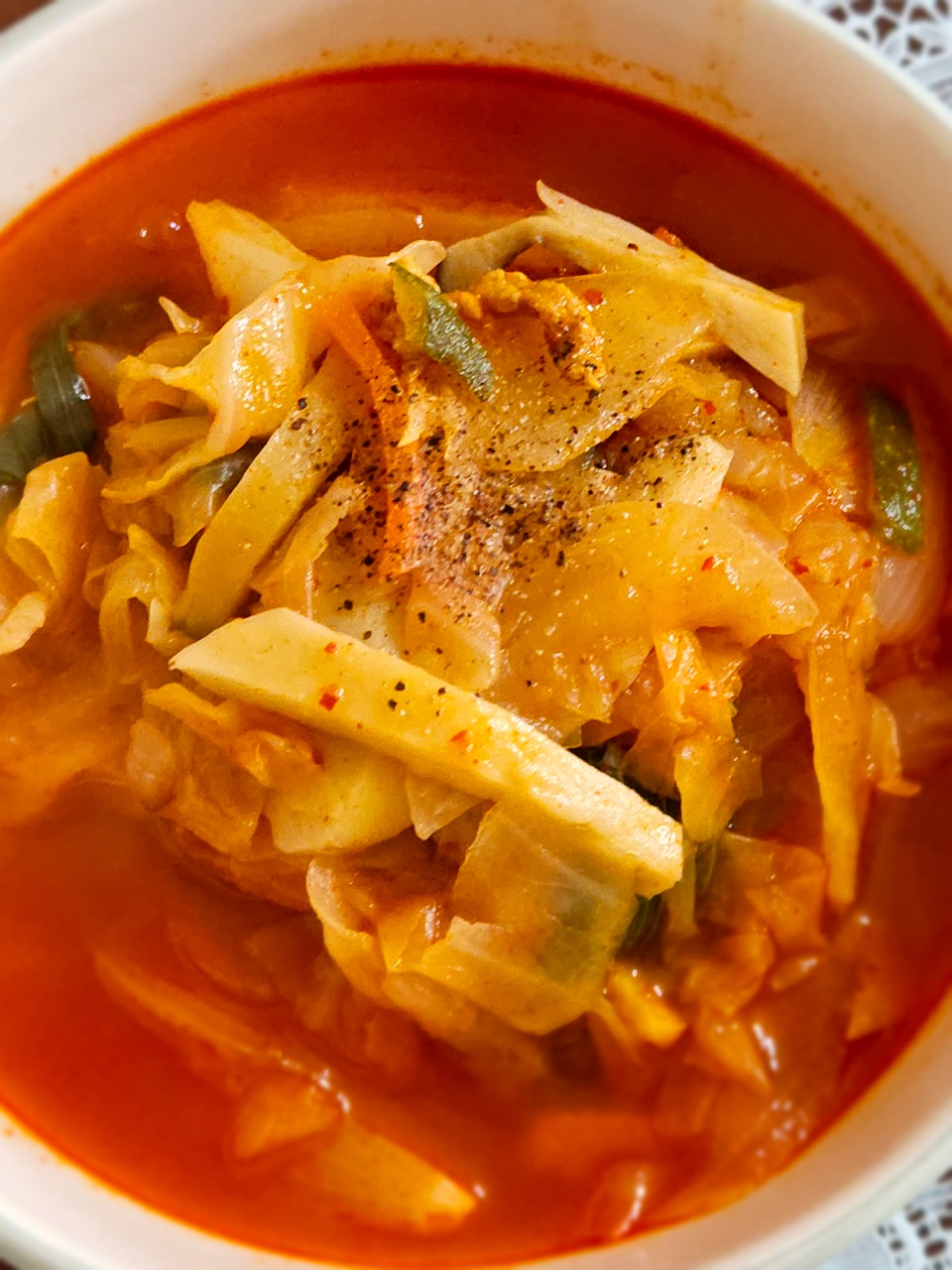 주말은 짬뽕!!