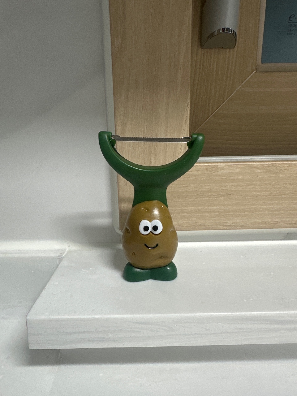 귀여운 감자칼