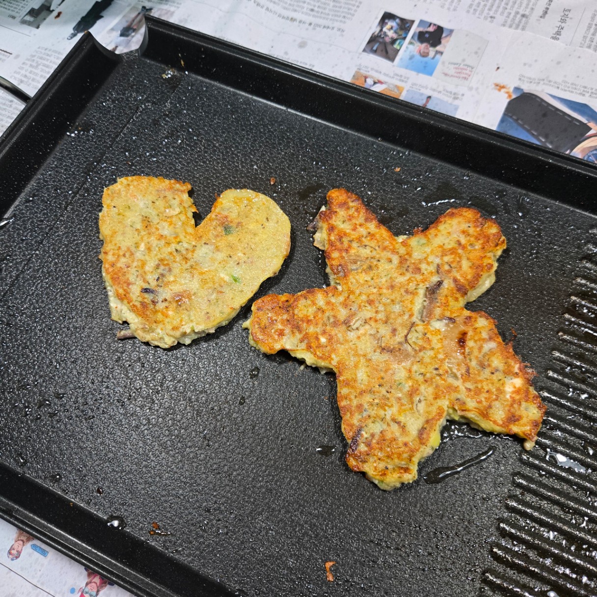 특별한 추석전🍤🍤