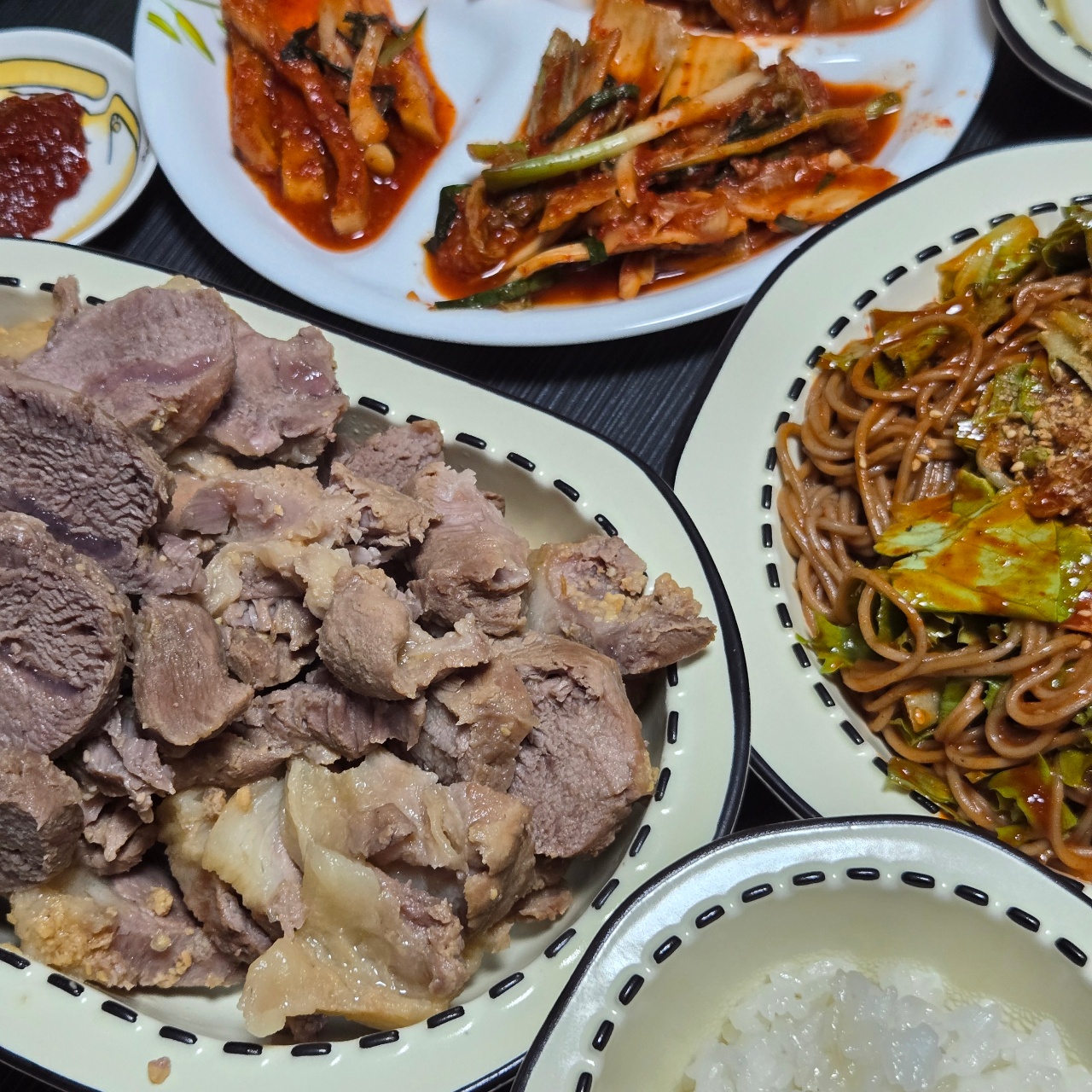 금요일엔 파티파티