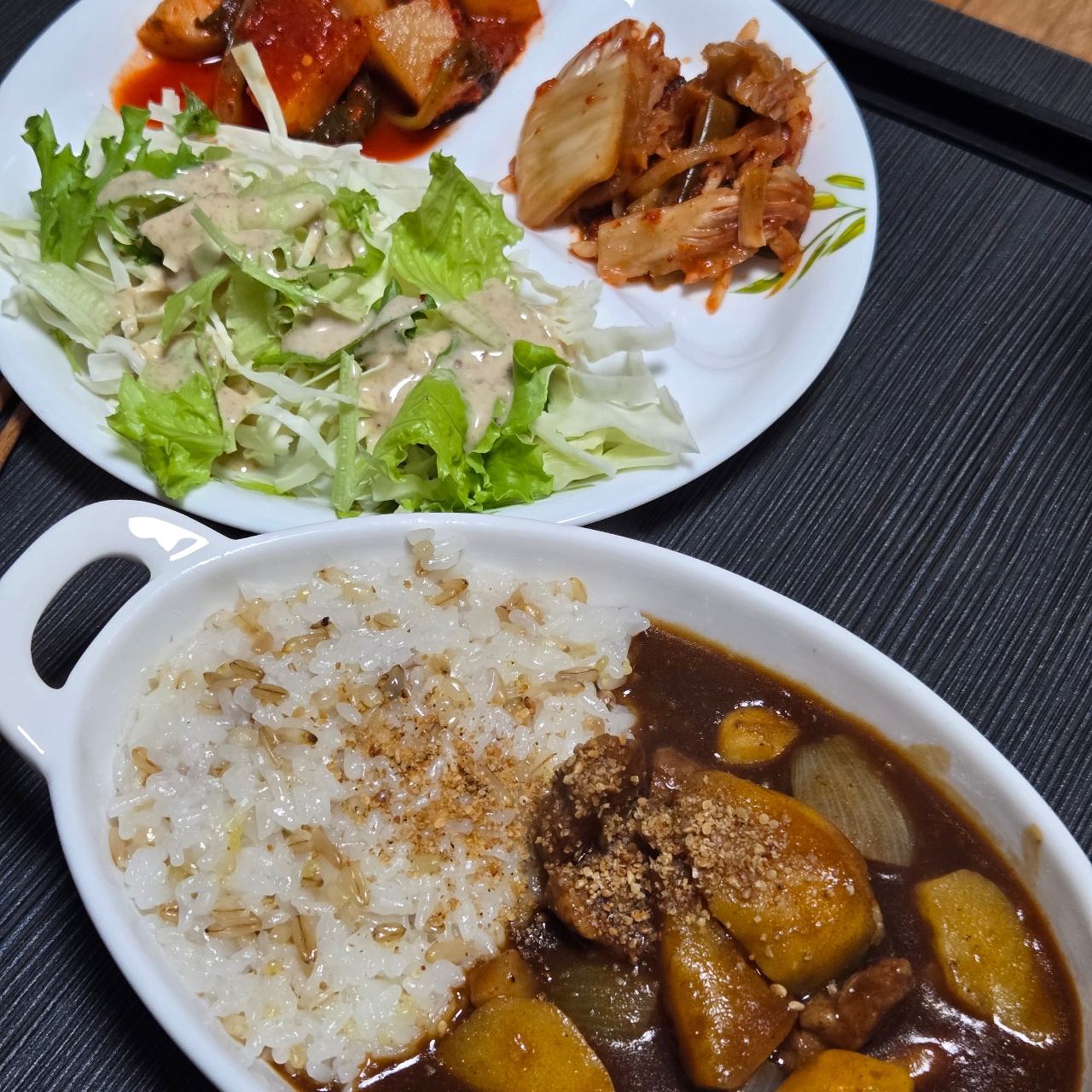 오늘은 하이라이스🍛🍛