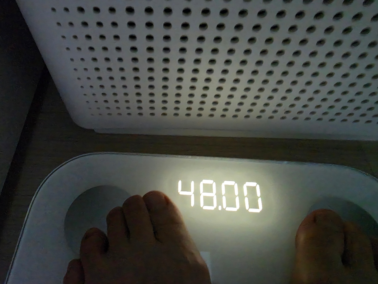 167에 48kg