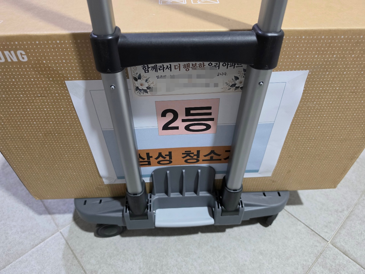 꿈인가?