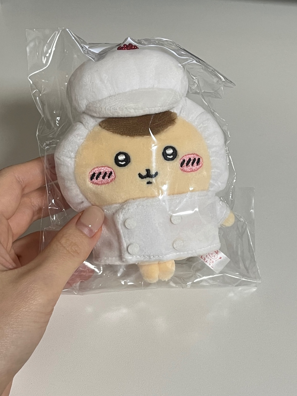 먼작귀(치이카와) 급식 쿠리만주
