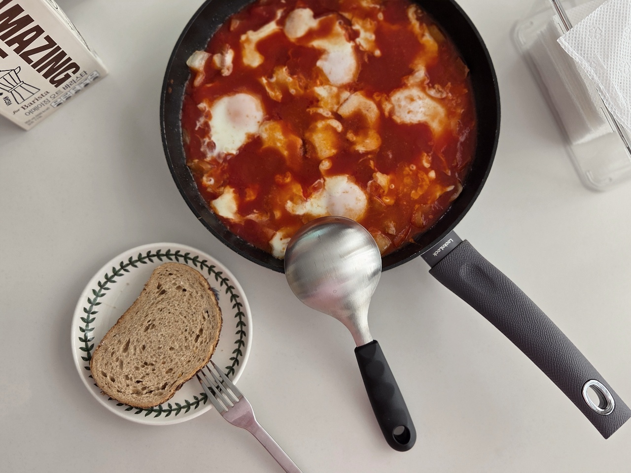 ​🍳 [흑흑요리사] 오늘의 메뉴