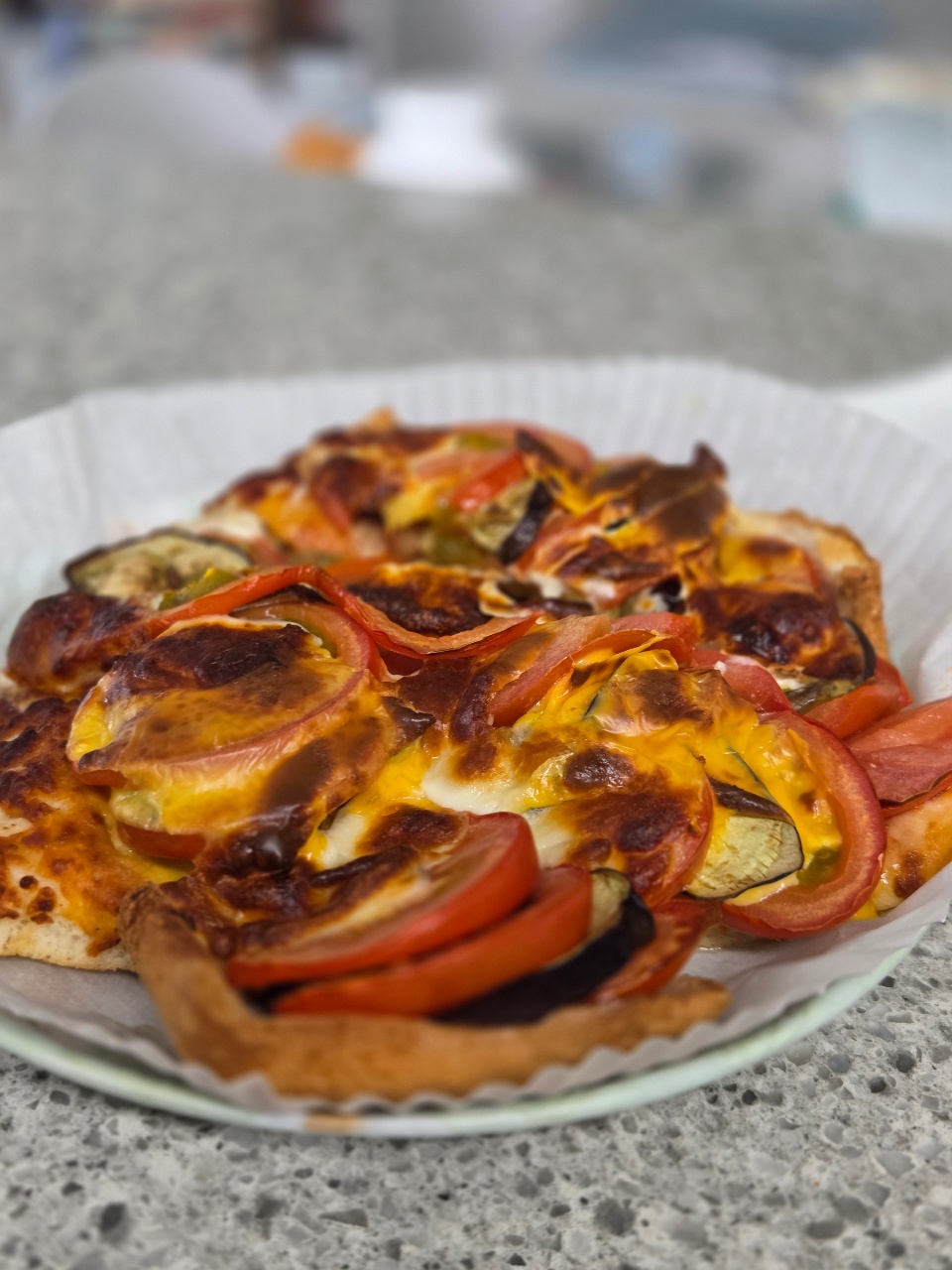 코스트코 치즈피자의 맛있는 변신 🍕✨