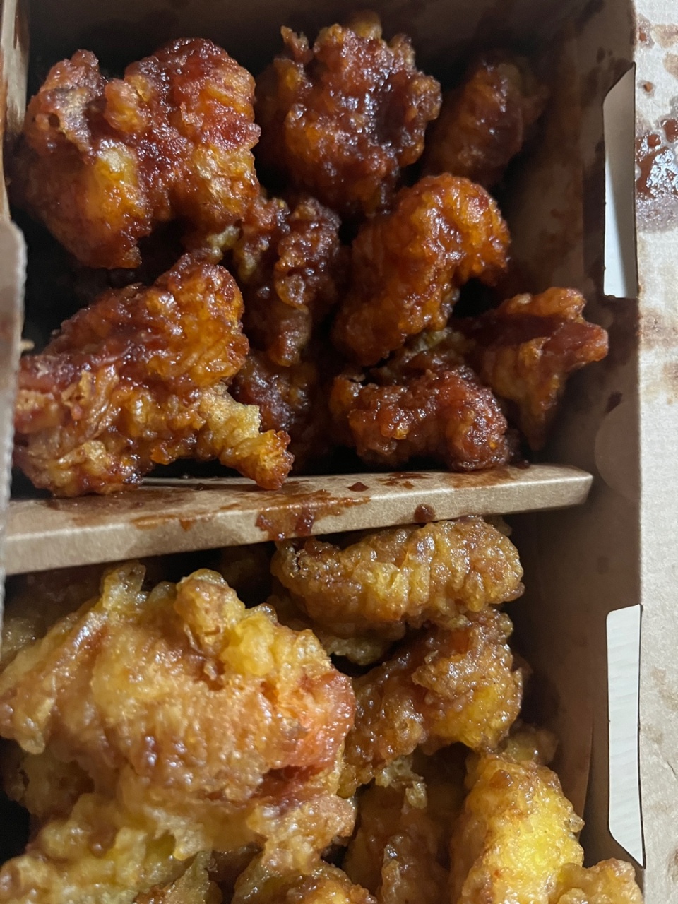 추석연휴엔 치킨..