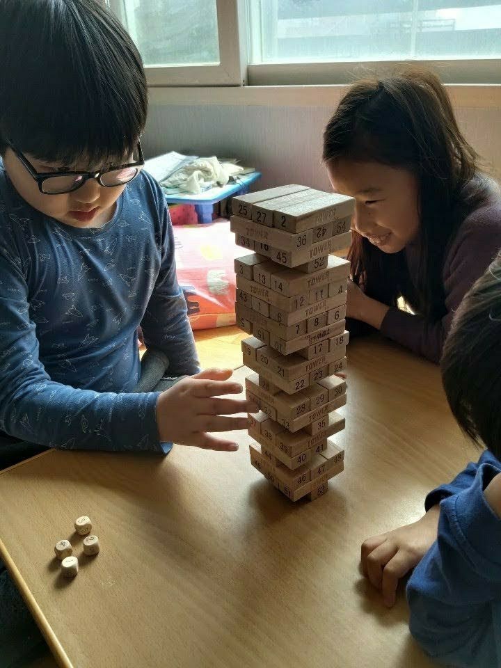 집생챌린지 5일차 아이들과 보드게임