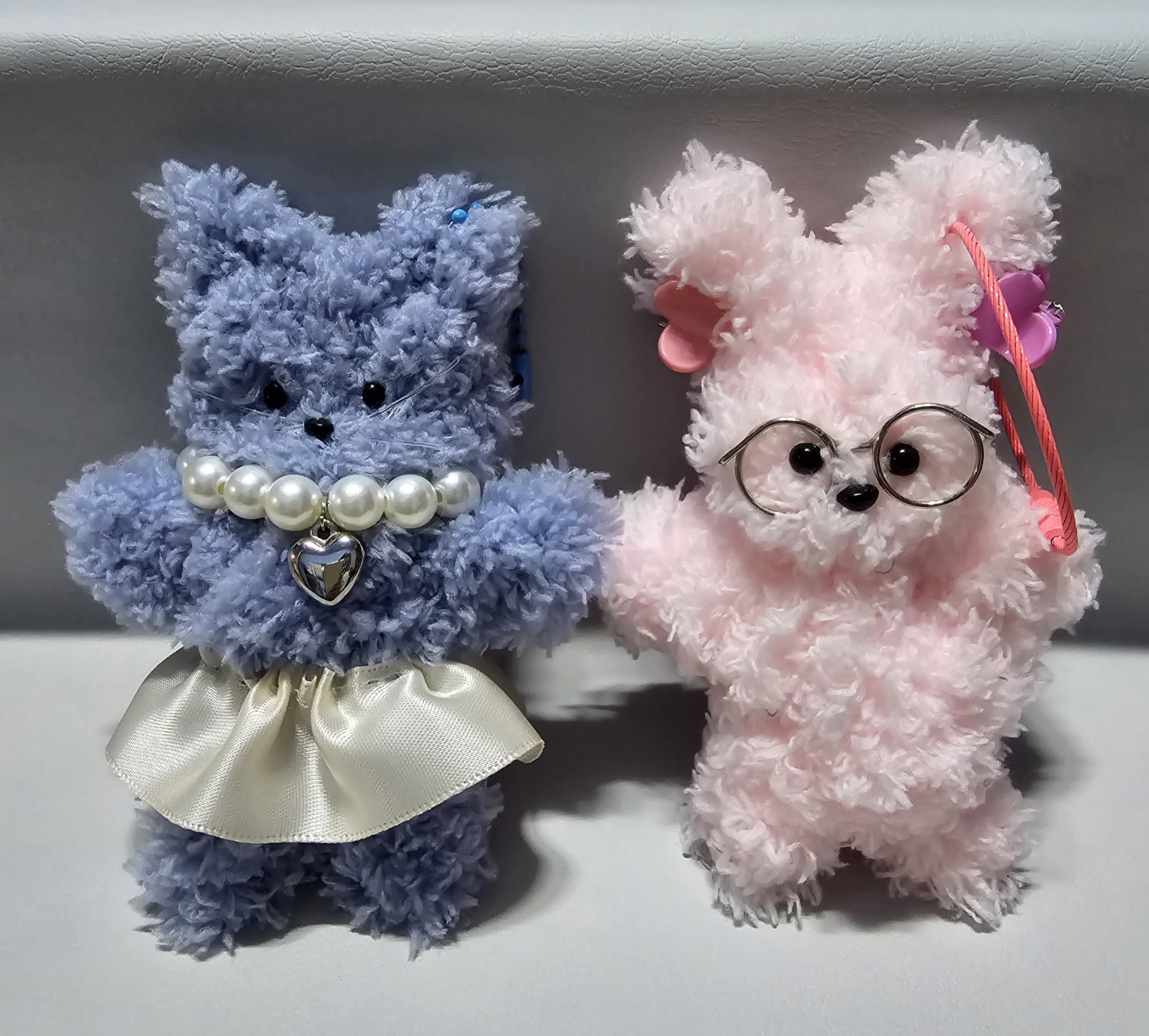 모루인형 공장장이 되어가는중입니다🐰